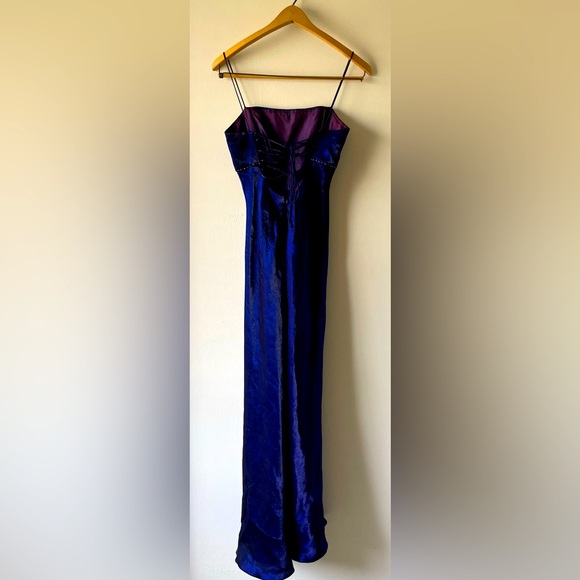 Blondie Nites Homecoming/Prom Dress only worn once in new condition - Picture 1 of 4